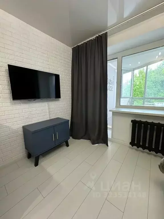 1-к кв. Томская область, Томск Большая Подгорная ул., 57 (30.0 м) - Фото 2