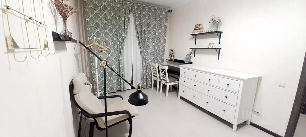 1-к кв. Московская область, Видное ул. Галины Вишневской, 12к1 (31.7 ... - Фото 1