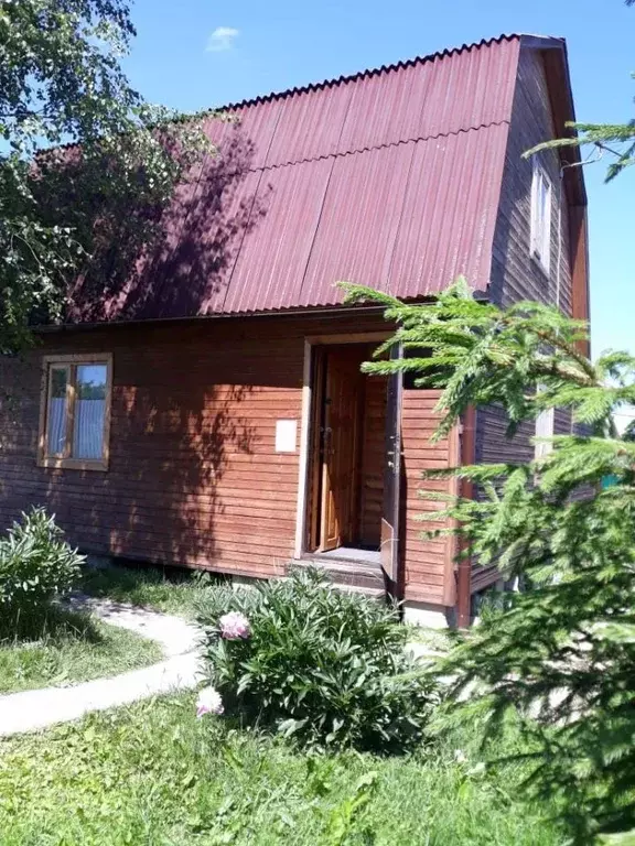 Дом в Московская область, Рузский муниципальный округ, д. Хомьяново  ... - Фото 2