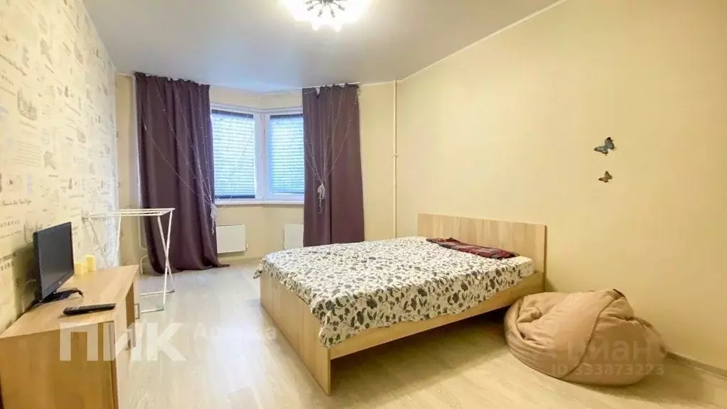 1-к кв. Московская область, Химки Молодежная ул., 63к3 (41.0 м) - Фото 1