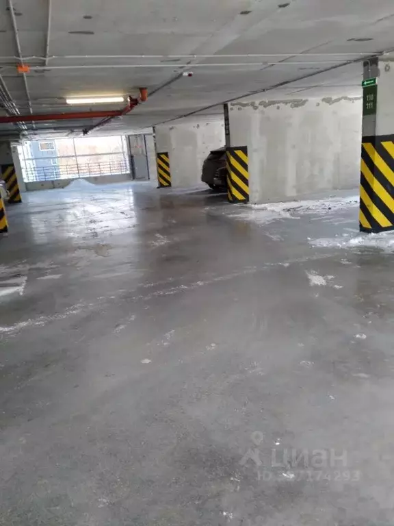 Гараж в Свердловская область, Екатеринбург ул. 8 Марта, 204Г/1 (16 м) - Фото 2