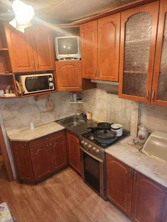 3-к. квартира, 57 м, 4/5 эт. - Фото 0