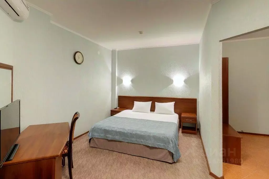 Комната Краснодарский край, Туапсе Приморская ул., 27 (10.0 м) - Фото 1