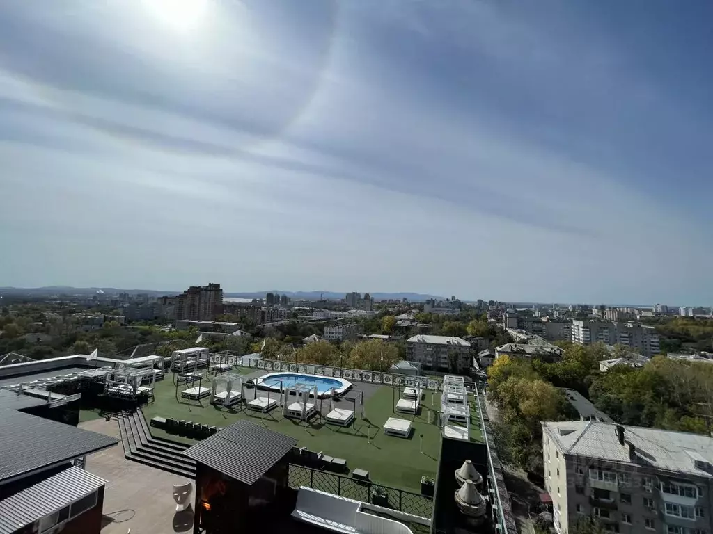 Помещение свободного назначения в Хабаровский край, Хабаровск ул. ... - Фото 1