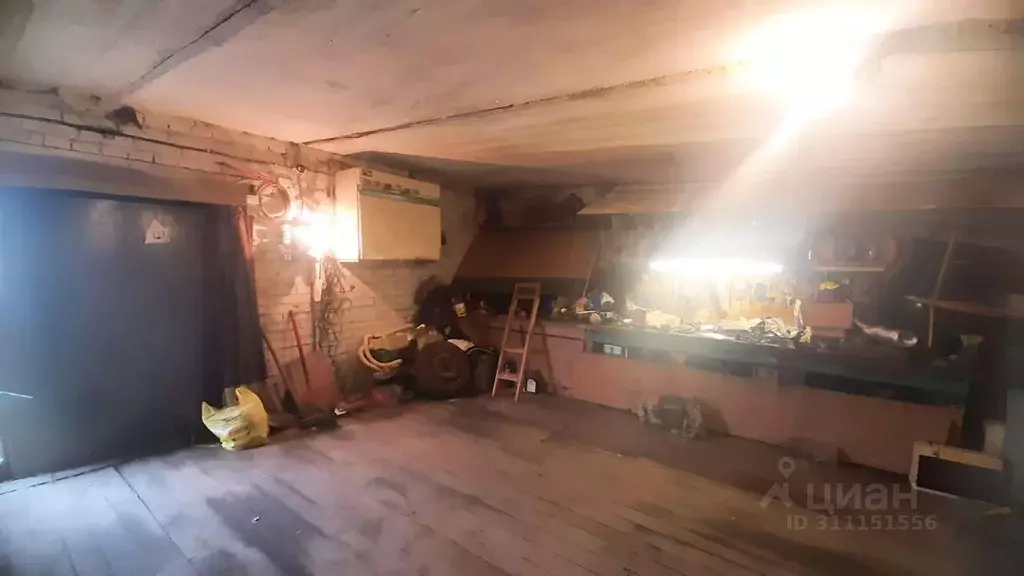 Гараж в Санкт-Петербург Горелово тер., ул. Коммунаров (34 м) - Фото 1