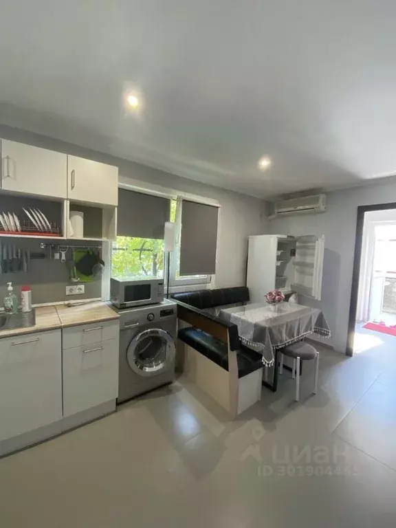 Дом в Краснодарский край, Новороссийск Октябрьская ул. (45 м) - Фото 1