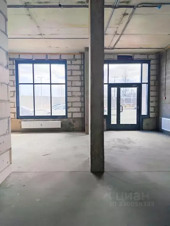 Помещение свободного назначения в Ленинградская область, Всеволожский ... - Фото 2