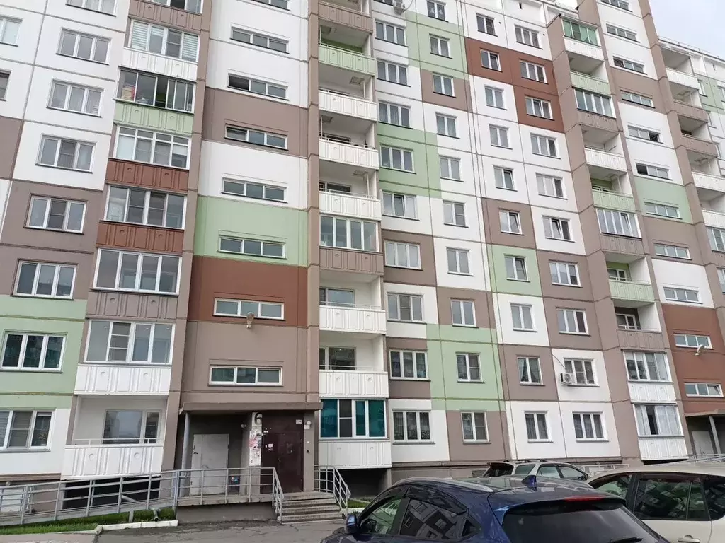 1-к кв. Новосибирская область, Новосибирск ул. Титова, 276 (33.0 м) - Фото 1