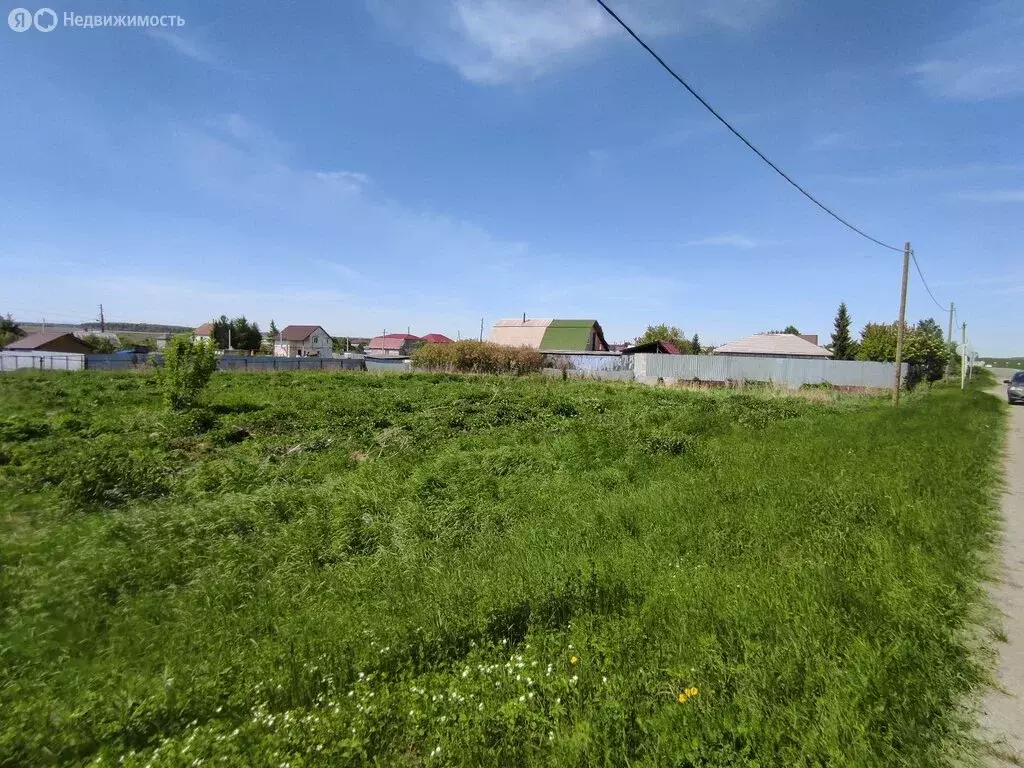 Участок в Сосновский округ, деревня Бухарино, улица Ленина, 32 (15 м) - Фото 1