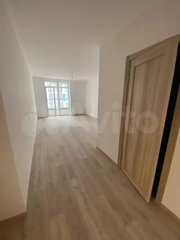 1-к. квартира, 52 м, 7/25 эт. - Фото 1