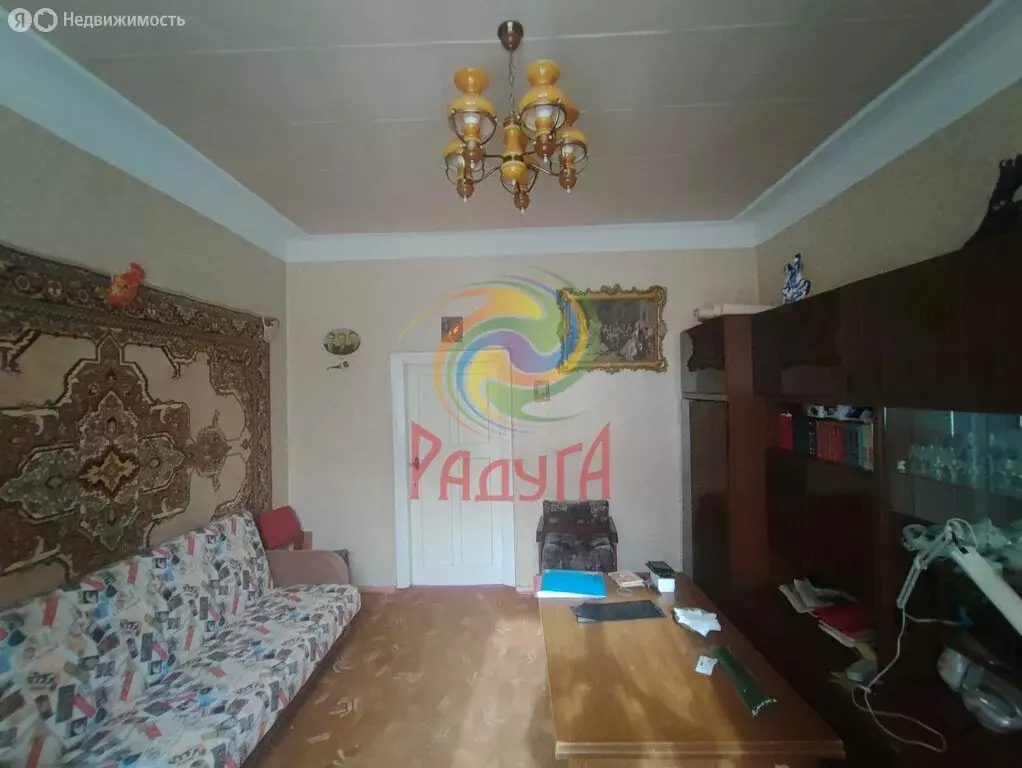 2-комнатная квартира: Иваново, Кольчугинская улица, 1/3 (60 м) - Фото 0