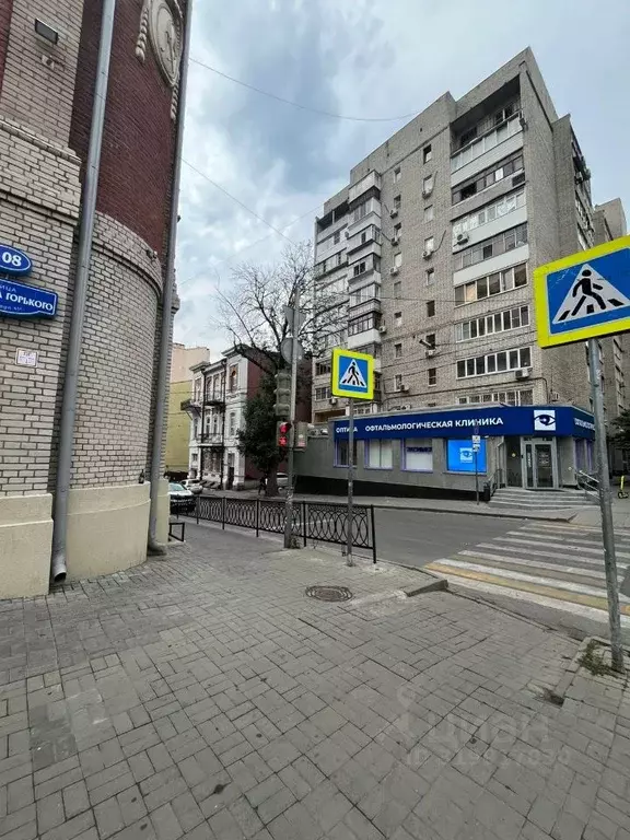 Помещение свободного назначения в Ростовская область, Ростов-на-Дону ... - Фото 0
