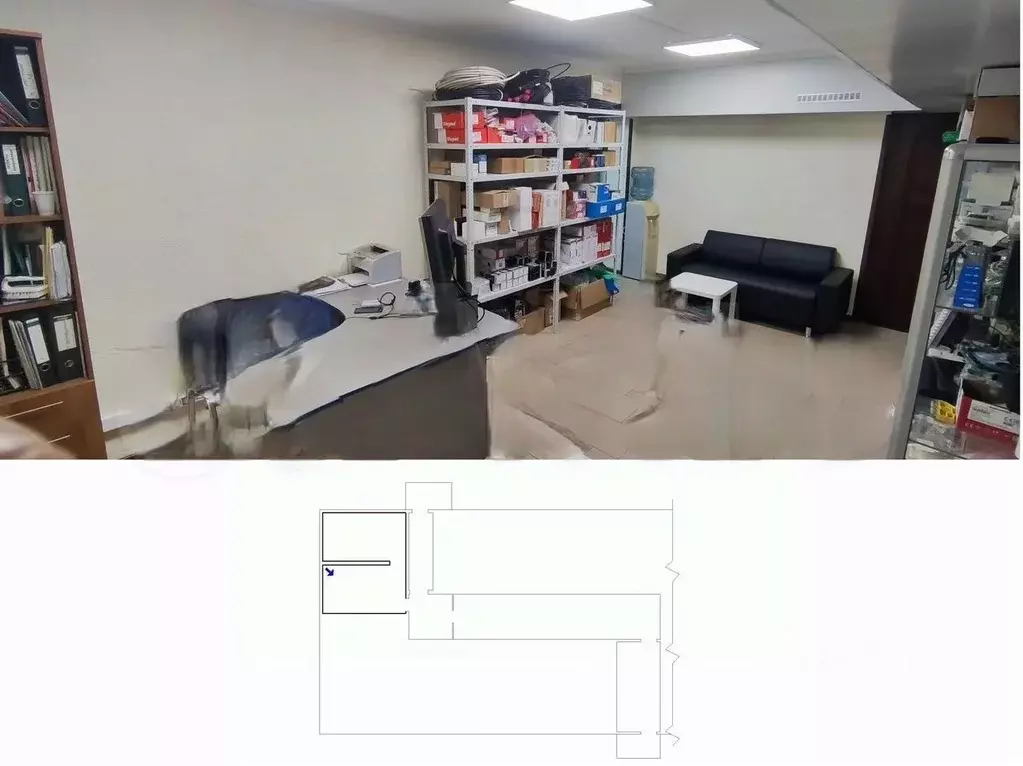 Помещение свободного назначения в Краснодарский край, Краснодар ... - Фото 2