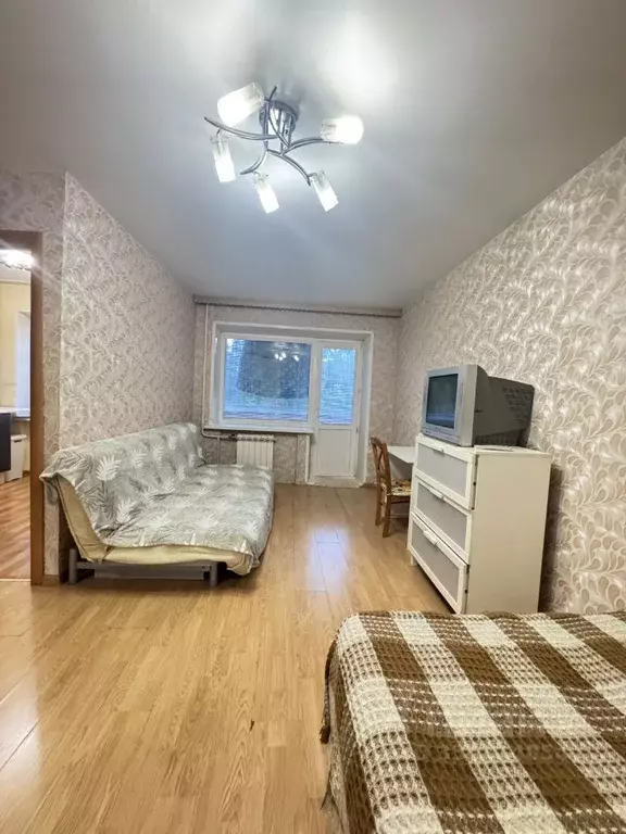 1-к кв. Московская область, Дзержинский ул. Лермонтова, 11 (32.0 м) - Фото 2