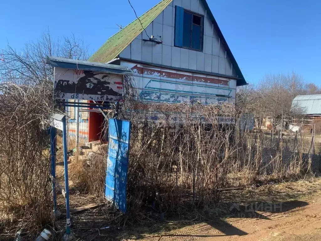 Дом в Московская область, Клин городской округ, Клен СНТ 116 (30 м) - Фото 1