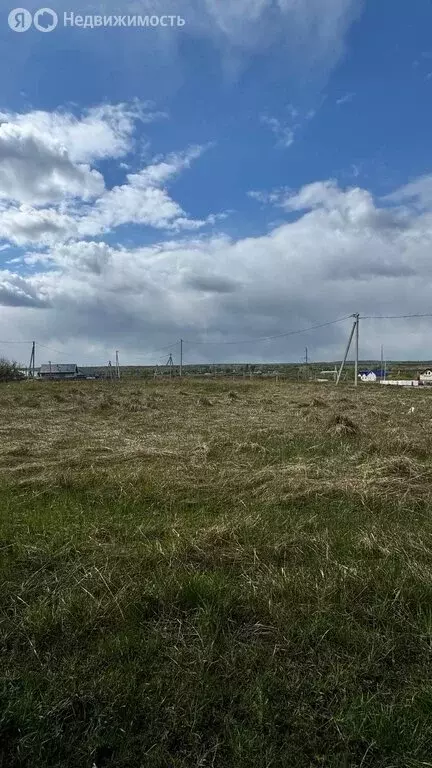 Участок в Засечный сельсовет, село Лебедёвка, Родниковая улица (15 м) - Фото 1