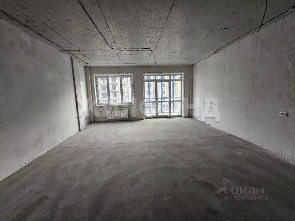 1-к кв. Хакасия, Абакан ул. Генерала Тихонова, 14 (50.4 м) - Фото 2