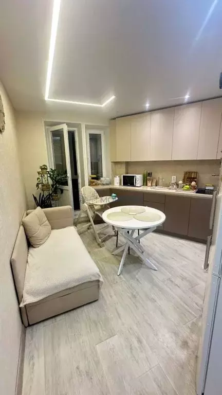 1-к кв. Нижегородская область, Нижний Новгород ул. Лесной городок, 5 ... - Фото 2