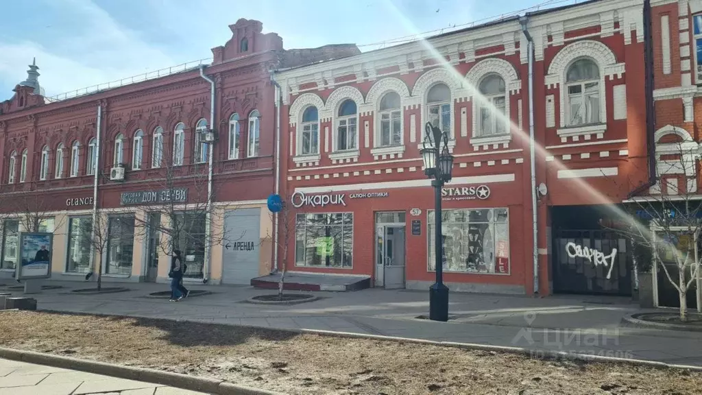 Торговая площадь в Самарская область, Самара Ленинградская ул., 57 ... - Фото 0