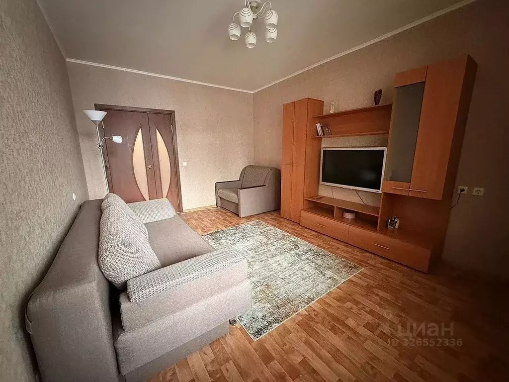 1-к кв. Москва ул. Удальцова, 71к1 (39.0 м) - Фото 2