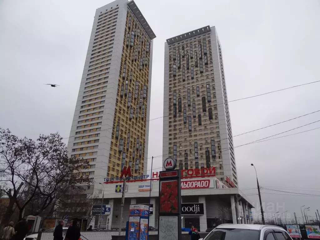 2-к кв. москва хорошевское ш, 16к1 (77.0 м) - Фото 0