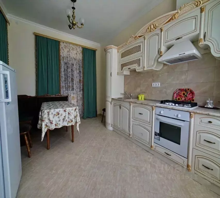 Дом в Краснодарский край, Сочи Лазаревское жилрайон, ул. Бирюзовая, ... - Фото 1