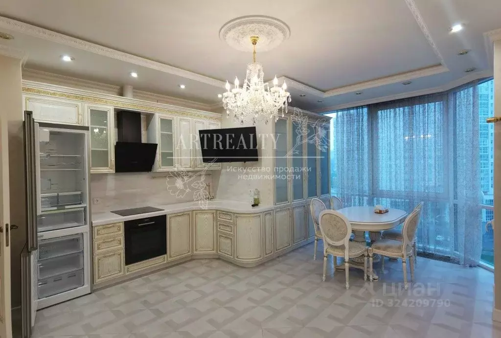 2-к кв. Москва Мосфильмовская ул., 88к2с6 (50.0 м) - Фото 2