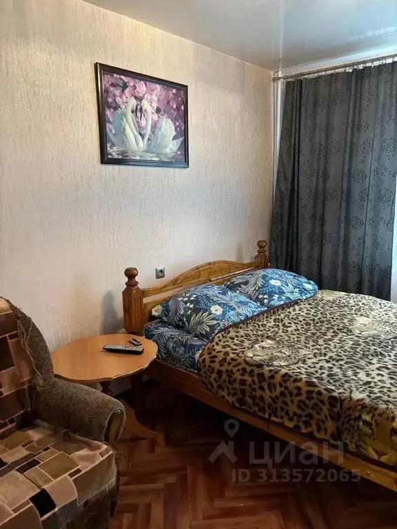 2-к кв. Воронежская область, Воронеж Южно-Моравская ул., 33 (32.0 м) - Фото 0