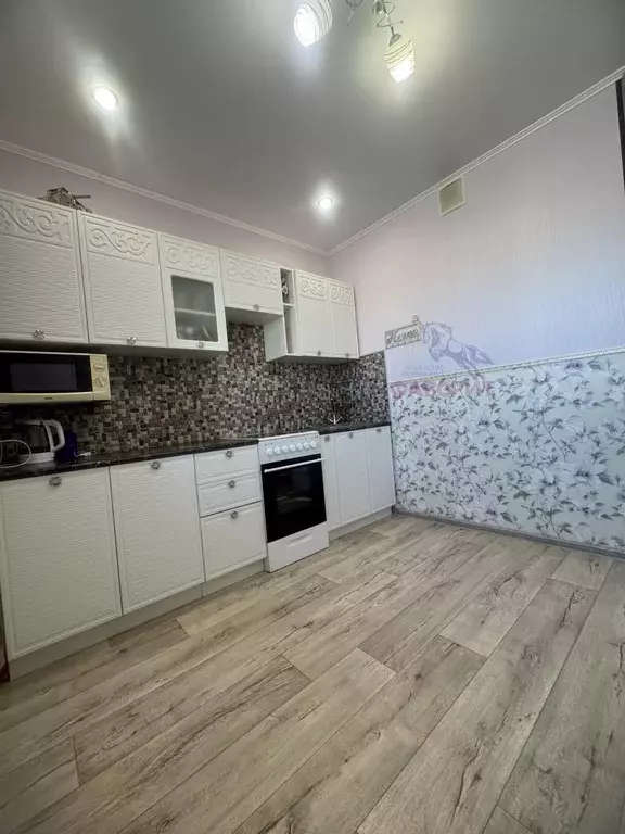 Квартира, 2 комнаты, 51.8 м - Фото 1