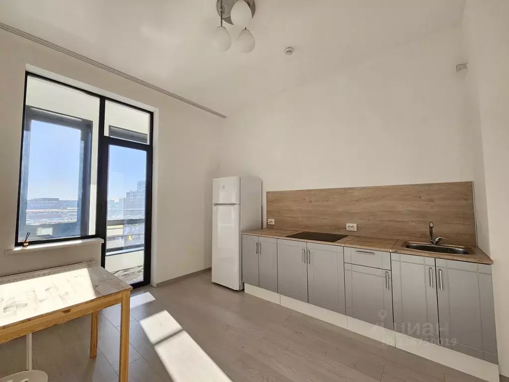 1-к кв. Санкт-Петербург Манчестерская ул., 3 (35.0 м) - Фото 2