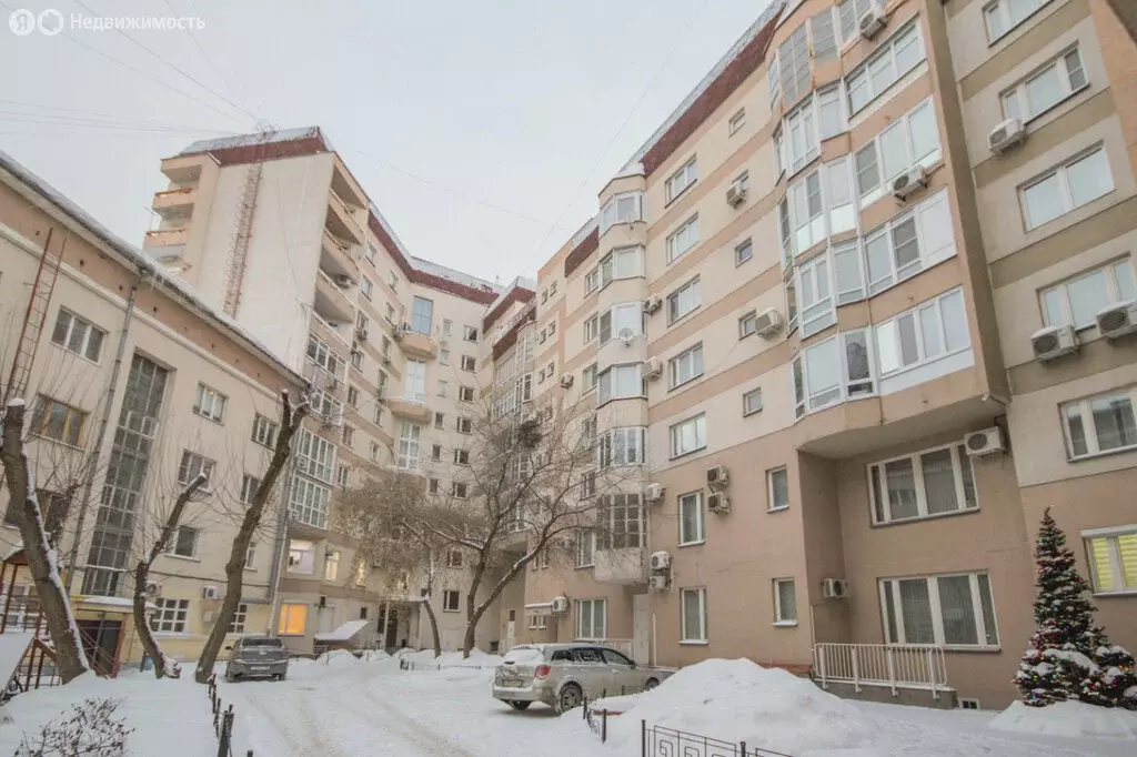 3-комнатная квартира: Екатеринбург, улица Урицкого, 7 (96.7 м) - Фото 1