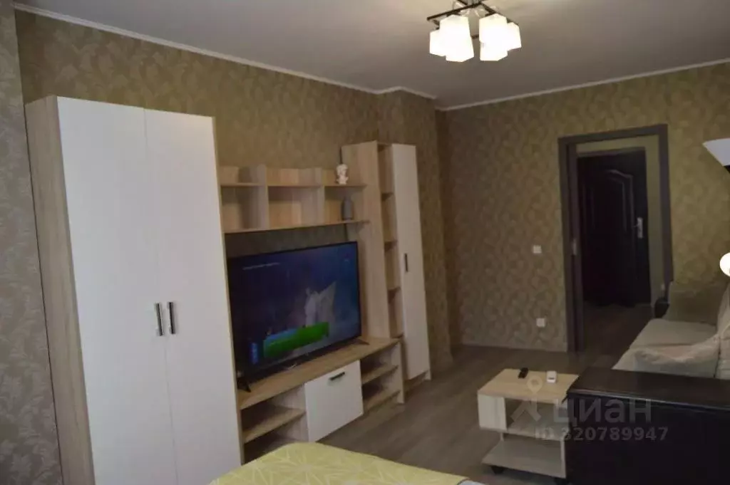 1-к кв. Липецкая область, Липецк ул. С.С. Бехтеева, 5 (42.0 м) - Фото 1