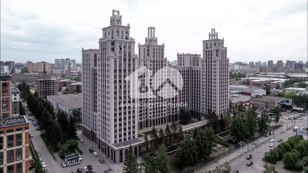 2-к кв. Новосибирская область, Новосибирск Красный просп., 220 (59.9 ... - Фото 0