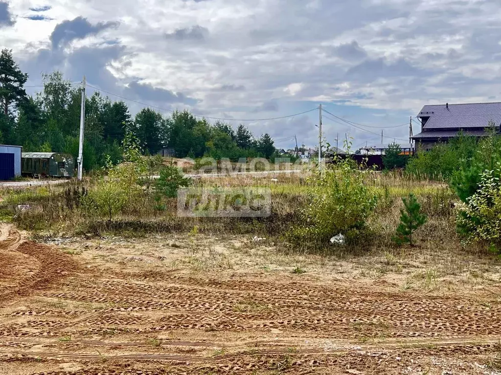 Участок в Пермский край, Березники муниципальный округ, пос. Орел  ... - Фото 2