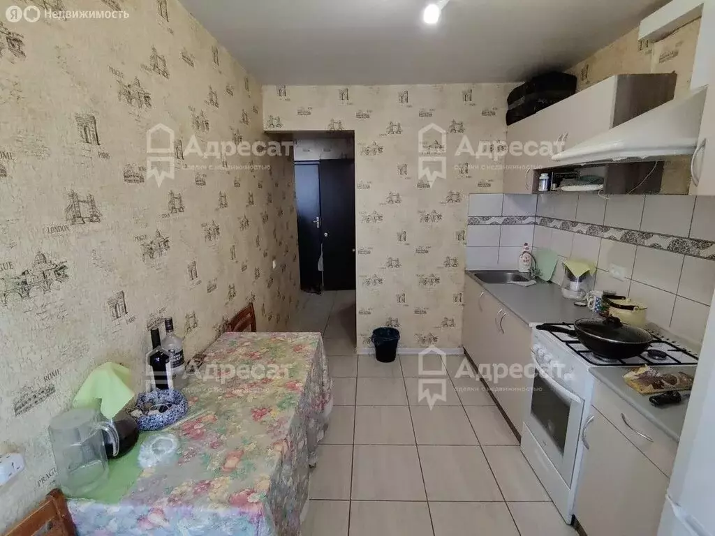 1-комнатная квартира: Волгоград, Кузнецкая улица, 67 (35 м) - Фото 1