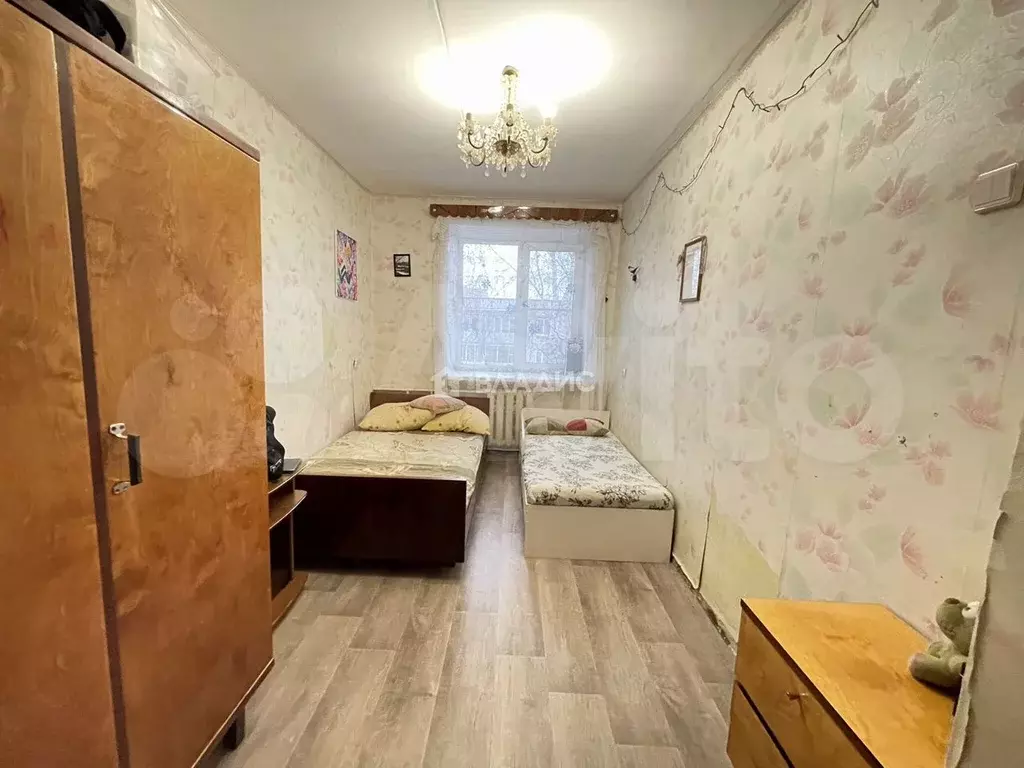 2-к. квартира, 42 м, 5/5 эт. - Фото 1