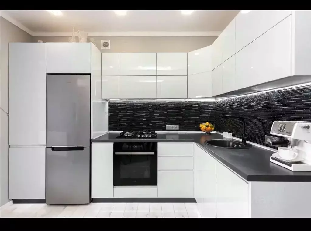 1-к кв. Калининградская область, Калининград ул. Ульяны Громовой, 121 ... - Фото 2