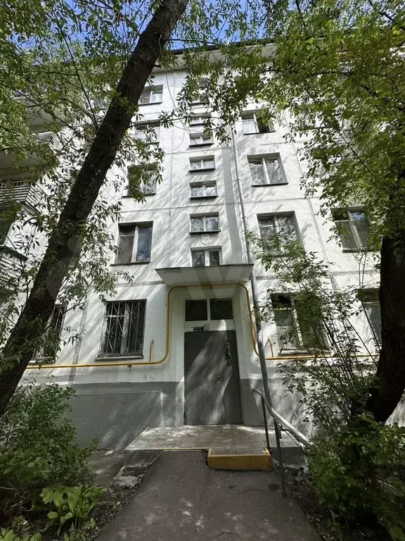Комната 12 м в 2-к., 2/5 эт. - Фото 0