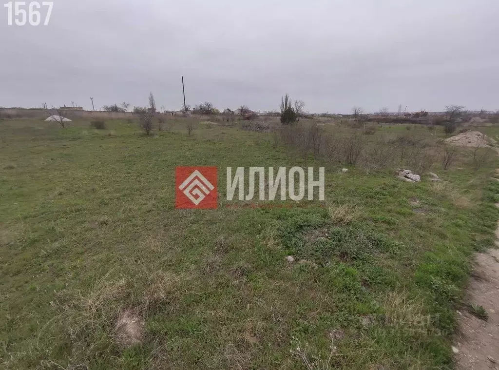 Участок в Крым, Феодосия Здоровье садоводческое товарищество, Садовое ... - Фото 1