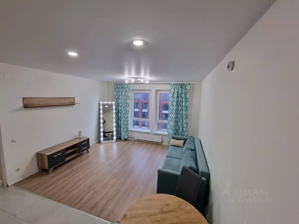 1-к кв. Москва ул. Малое Понизовье, 4 (42.9 м) - Фото 2