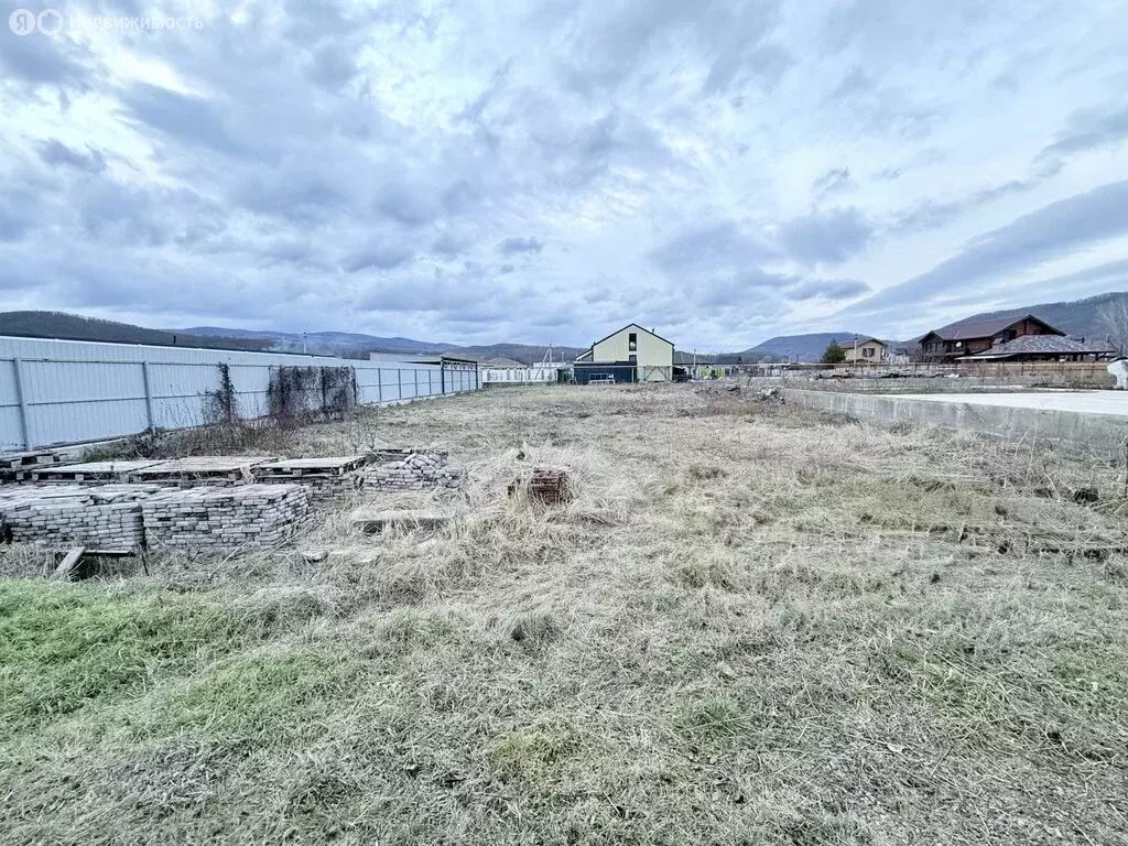 Участок в Горячий Ключ, Горячий ключ (8 м) - Фото 2