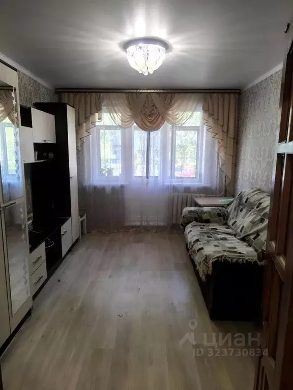 2-к кв. Липецкая область, Липецк ул. Гагарина, 151к3 (44.0 м) - Фото 1