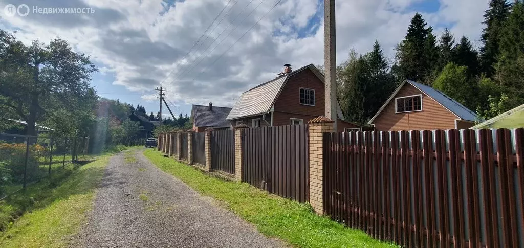 Дом в Наро-Фоминский городской округ, садоводческое некоммерческое ... - Фото 1