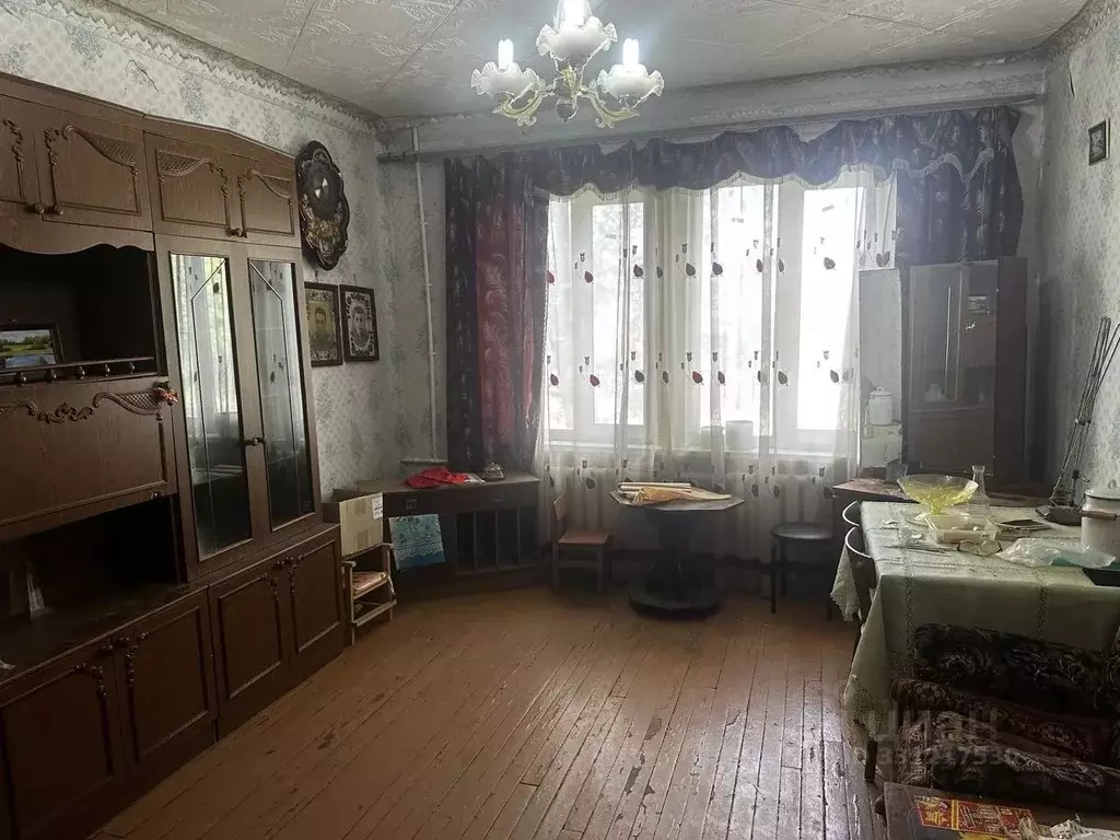 3-к кв. Тульская область, Щекино ул. Пирогова, 34 (63.0 м) - Фото 1