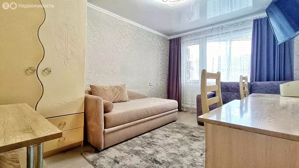 2-комнатная квартира: Бийск, Дружный переулок, 11 (50.7 м) - Фото 1