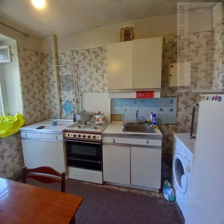 3-к кв. Ивановская область, Иваново Пролетарская ул., 6 (61.8 м) - Фото 1