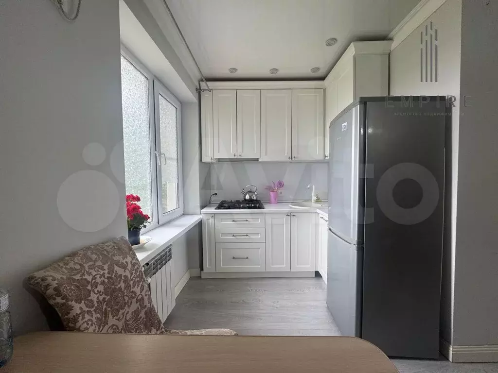 2-к. квартира, 44,6 м, 5/5 эт. - Фото 0