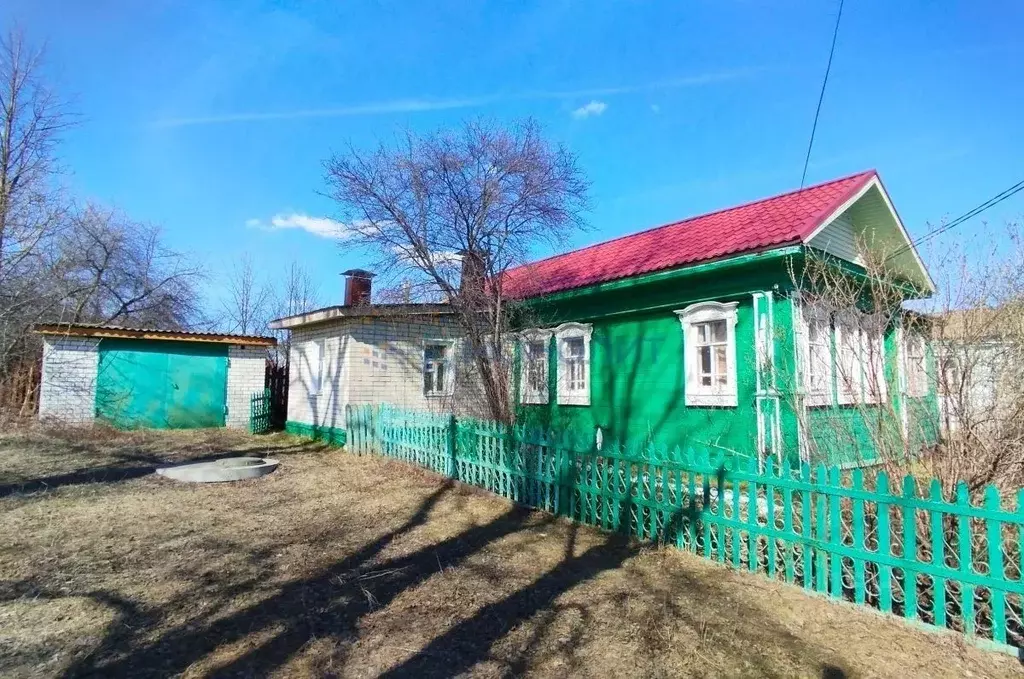 Дом в Нижегородская область, Дзержинск Бабушкино тер., ул. Фрунзе, 46 ... - Фото 1
