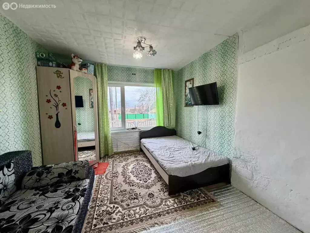 Дом в Ширинский район, посёлок Колодезный, Зелёная улица, 5 (33.8 м) - Фото 2
