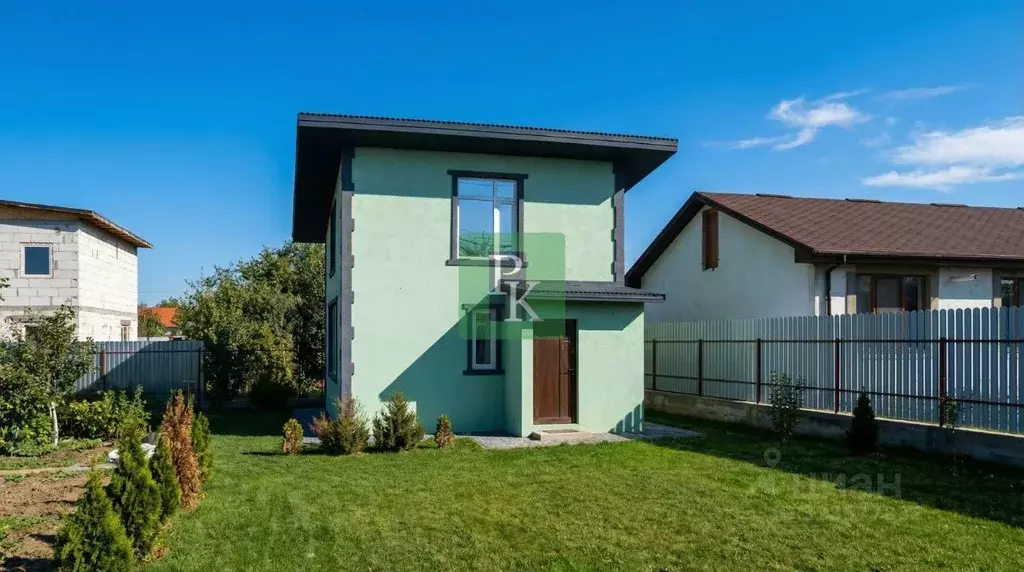 Дом в Севастополь ул. Челюскинцев, 150/28 (72 м) - Фото 2